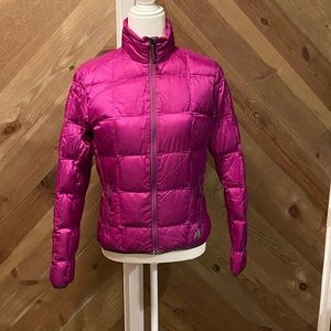 Eddie Bauer First Ascent EB800 Women’s Premium Goose Down Winter Jacket S